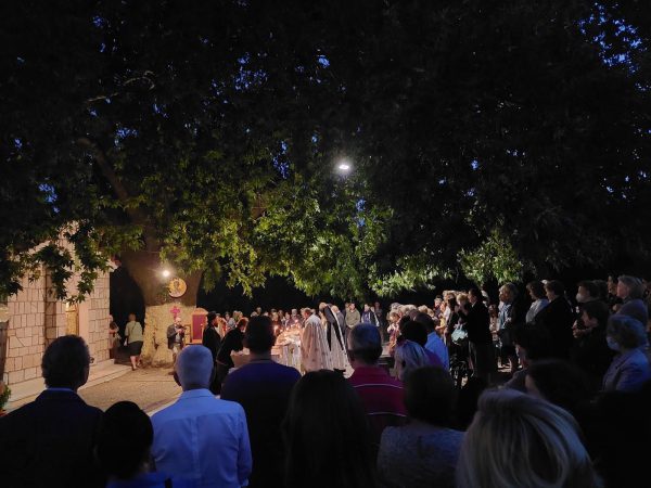 Το Αγρίνιο τίμησε τον Άγιο Νεομάρτυρα Ιωάννη τον Βραχωρίτη