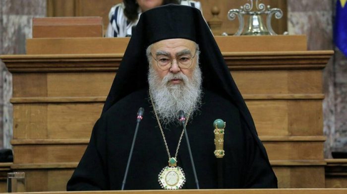 Ξέφυγε ο Μητροπολίτης Δωδώνης: Δεν υπάρχει γυναίκα να βιάζεται χωρίς να το θέλει, μην τρελαθούμε