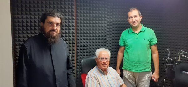 Στο Αγρίνιο ο μουσικολογιώτατος πρωτοψάλτης του Καθεδρικού Ναού Αθηνών Απ. Παπαδόπουλος