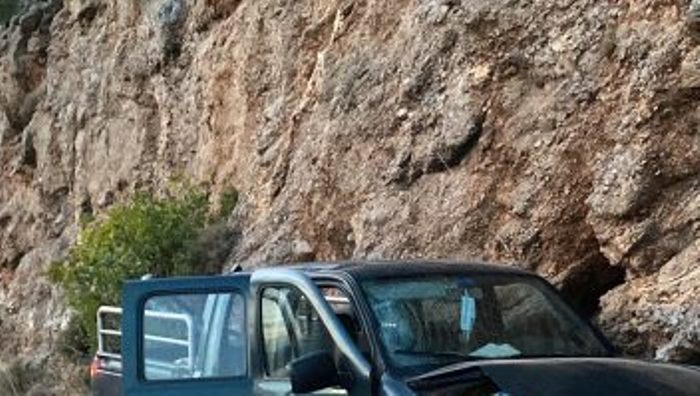 Άγιο είχε ζευγάρι στην Παλιοβούνα-Εκτροπή και σφοδρή σύγκρουση