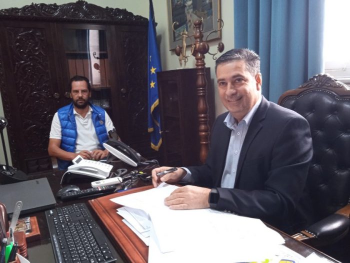 Αγρίνιο: Έργα διευθέτησης σε τμήματα του ρέματος Λυκοραχίτη