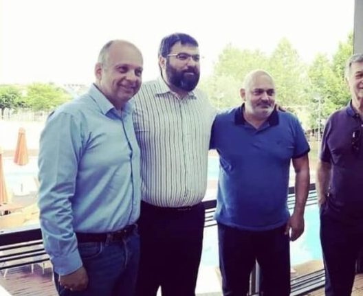 Η αινιγματική ανάρτηση του Γιώργου Βασιλειάδη για τον Παναιτωλικό