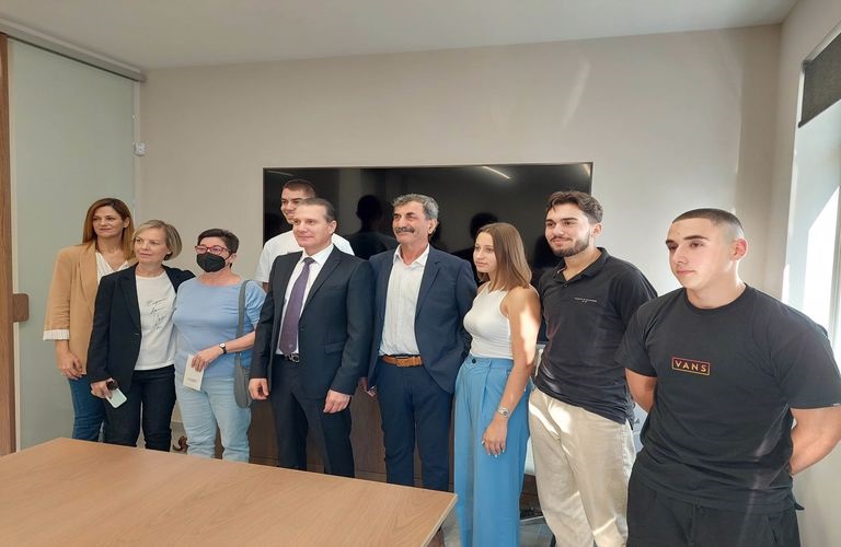 Η απονομή των χρηματικών βραβείων της Ένωσης Αγρινίου
