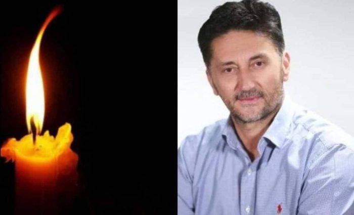 Θλίψη στο Αγρίνιο για τον θάνατο του Χρήστου Καραλή