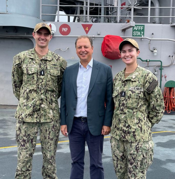 Οι επαφές Λιβανού στις ΗΠΑ