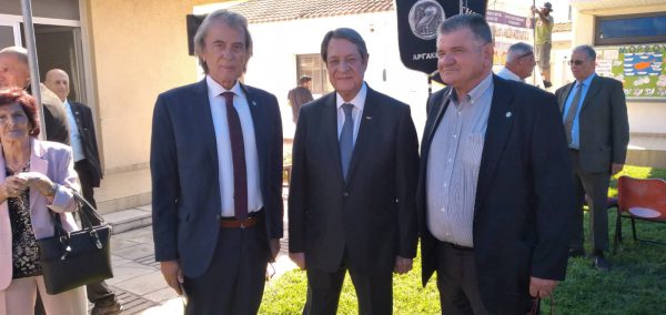 Ο Δήμος Ι.Π Μεσολογγίου στις «Μέρες Μνήμης Μόρφου»