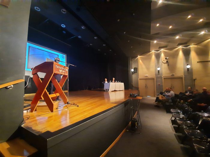 Αγρίνιο: Με επιτυχία ολοκληρώθηκε η επιστημονική διημερίδα με θέμα “Σύγχρονη προσέγγιση συνήθων καρδιολογικών προβλημάτων”