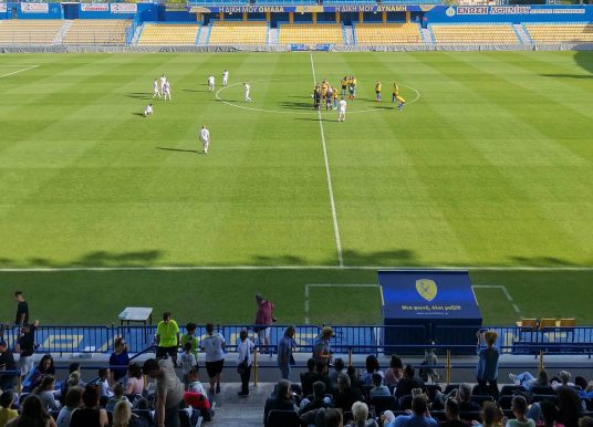 Live ο φιλικός αγώνας προς τιμή του Μιχάλη Κούση: Δήμος Αγρινίου- Δήμος Αθηναίων