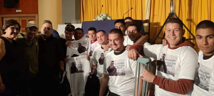 Ναύπακτος: Συγκίνησε η εκδήλωση αφιερωμένη στα παιδιά που δώρισαν ζωή με το θάνατό τους