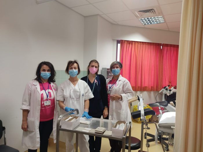 Αγρίνιο: 35 δείγματα για τη διενέργεια Test Pap στο Κοινωνικό ιατρείο