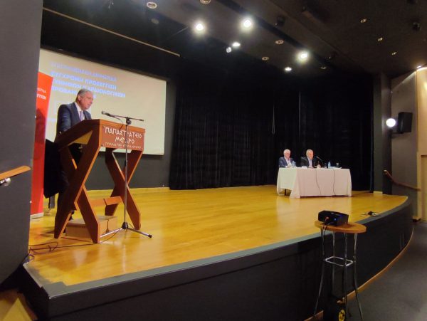 Τα καρδιολογικά προβλήματα στο επίκεντρο επιστημονικής διημερίδας που ξεκίνησε σήμερα στο Αγρίνιο