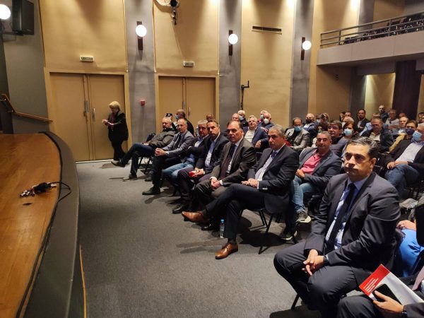 Μιχαήλ Σερασκέρης: Με ειδήσεις για το Νοσοκομείο Αγρινίου το συνέδριο του ΕΛΙΚΑΡ