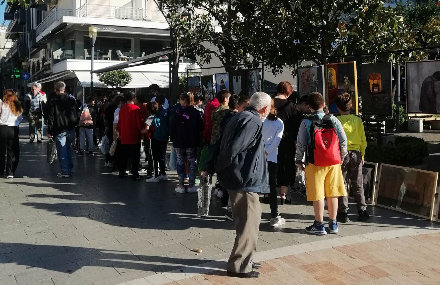 «Διεθνής Ημέρα Εξάλειψης της Φτώχειας»: Δράσεις στην κεντρική πλατεία από το Δήμο Αγρινίου