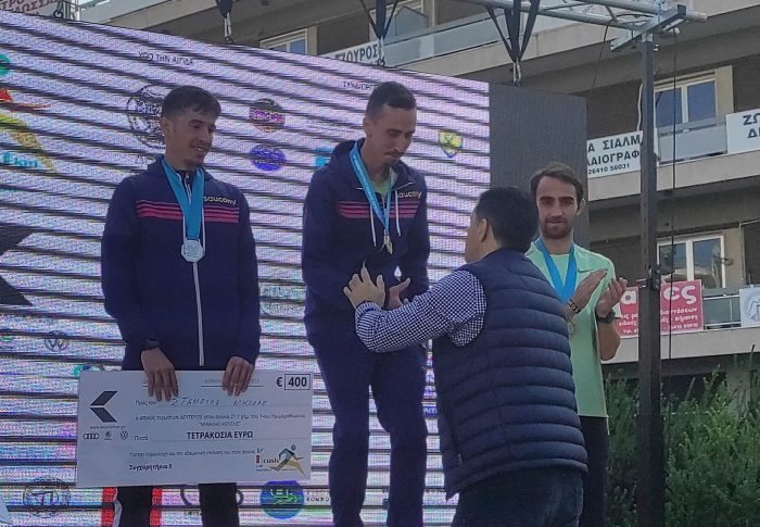 Με επιτυχία ο 14ος Ημιμαραθώνιος στο Αγρίνιο-Τα αποτελέσματα