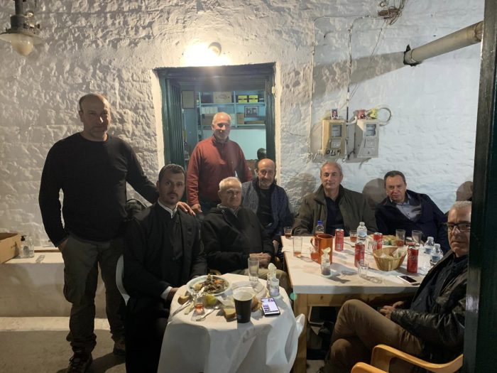 Διπλάτανος : Με επιτυχία η γιορτή γίδας αλλά και κριτική λόγω έλλειψης υποδομών οδοποιίας