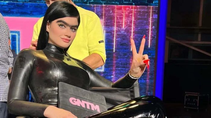 Το GNTM 5 αποχαιρετά τη Σοφία Χατζηπαντελή – Θα επιστρέψει;