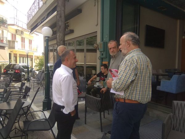 Μεγάλα προβλήματα σε Βόνιτσα και Κατούνα-Ειδικό σχολείο χωρίς τους απαραίτητους καθηγητές και «καυτά» ζητήματα για τους αγροτοκτηνοτρόφους