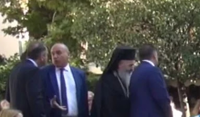 Aκραίο το περιστατικό στην Ναύπακτο!