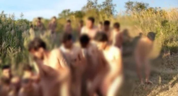 92 γυμνοί μετανάστες στον Έβρο – Πρέπει να τιμωρηθούν οι υπεύθυνοι ζητά η Ύπατη Αρμοστεία του ΟΗΕ