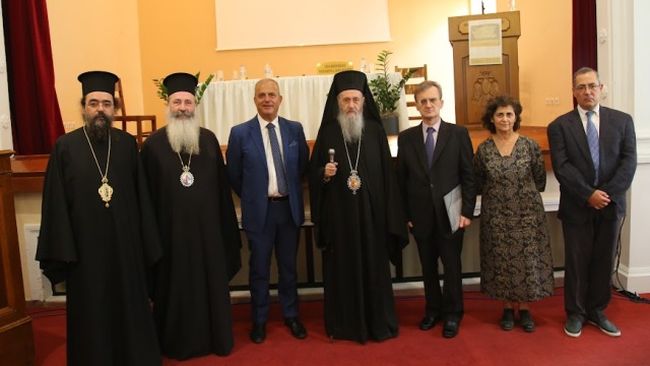 Η΄ Θεολογικό Συνέδριο της Μητρόπολης Ναυπάκτου