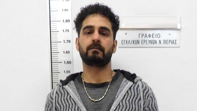 Στη δημοσιότητα τα στοιχεία του 30χρονου που βίασε 11χρονη στην Κατερίνη