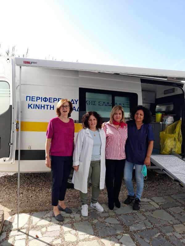 Επιτυχημένη η εθελοντική αιμοδοσία στο Ευηνοχώρι