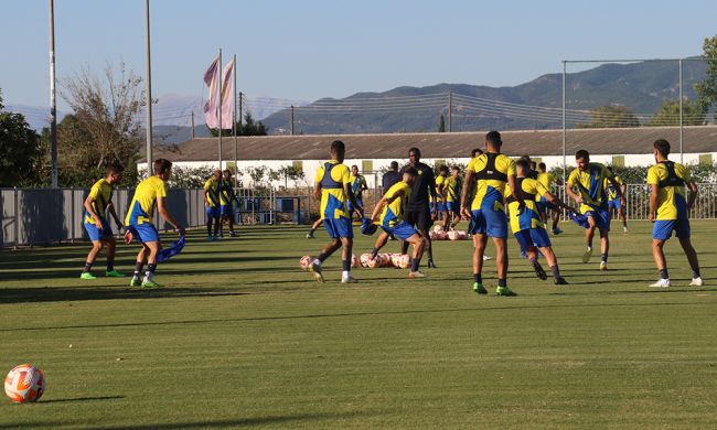 Η αποστολή του Παναιτωλικού για τον αγώνα με τον Βόλο