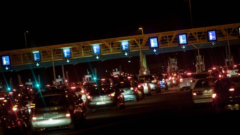 Τριήμερο 28ης Οκτωβρίου: Επιστροφή μετ’ εμποδίων για τους εκδρομείς- Πού παρατηρούνται τα μεγαλύτερα προβλήματα