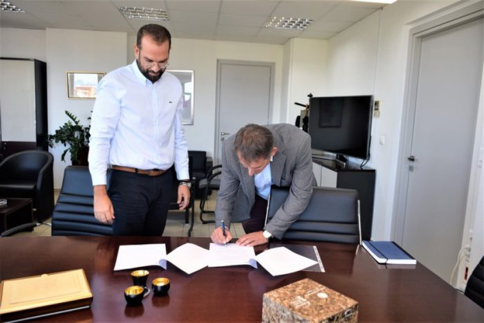 Νέος περιφερειακός σύμβουλος στη θέση του Κατσιφάρα, ο Μιχάλης Σιδηρόπουλος