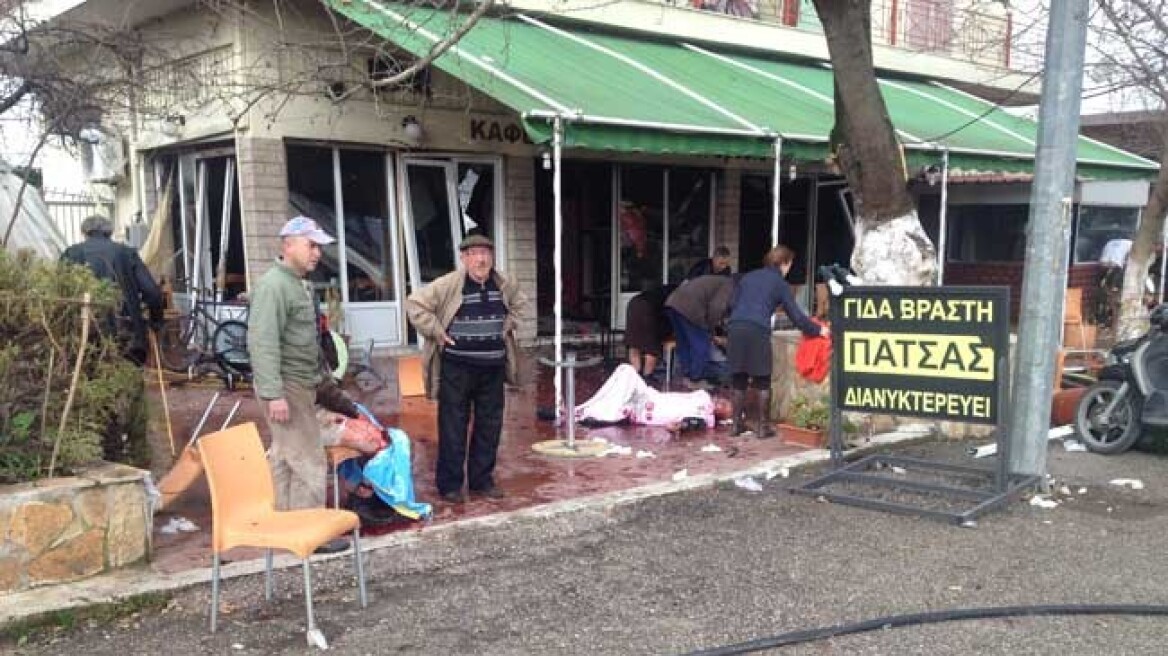 Αθωώθηκε ο ιδιοκτήτης που στο καφενείο του στο Λουτρό Αμφιλοχίας είχε εκραγεί φιάλη υγραερίου και είχαν χάσει τη ζωή τους 5 άνθρωποι.