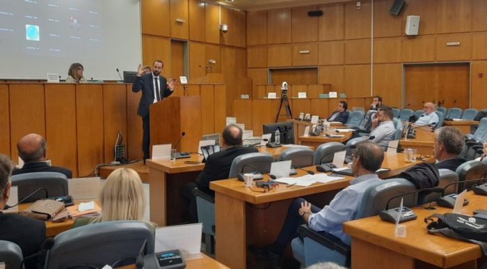 Φαρμάκης: Εθνικής σημασίας το σχέδιο οικονομικής και κοινωνικής ανασυγκρότησης της Ηλείας