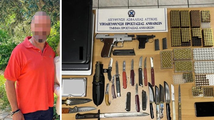 Με καταγωγή από το Αγρίνιο ο 53χρονος που φέρεται ότι βίαζε και εξέδιδε 12χρονο κορίτσι στον Κολωνό