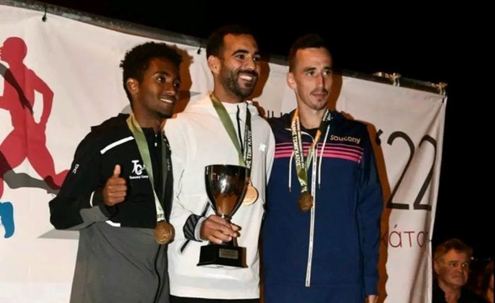 Σπουδαίες επιδόσεις από τους αθλητές του ΓΑΣ Αγρινίου