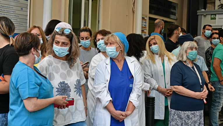 Θ. Πλεύρης: Μέσα στον Οκτώβριο η απόφαση για τους ανεμβολίαστους υγειονομικούς