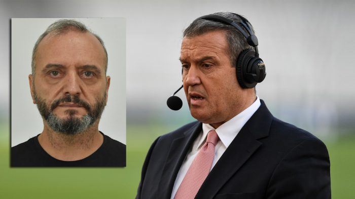 Αγρίνιο:Το θράσος του Ηλία Μίχου δεν σταμάτησε ούτε μπροστά στη γυναίκα του παλαίμαχου του Ολυμπιακού, Πέτρου Μίχου!