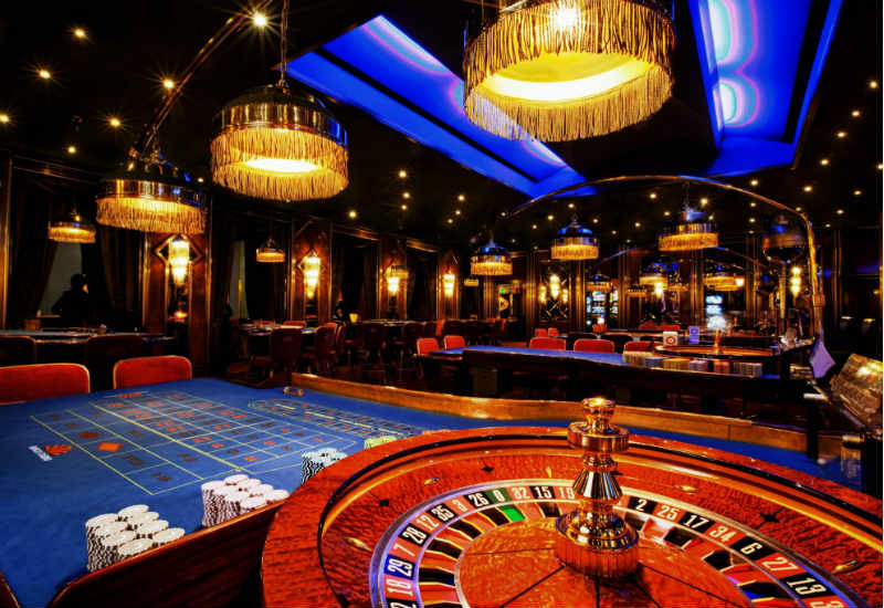 Το καζίνο Μον Παρνές ενδέχεται να μεταφερθεί στο Μαρούσι