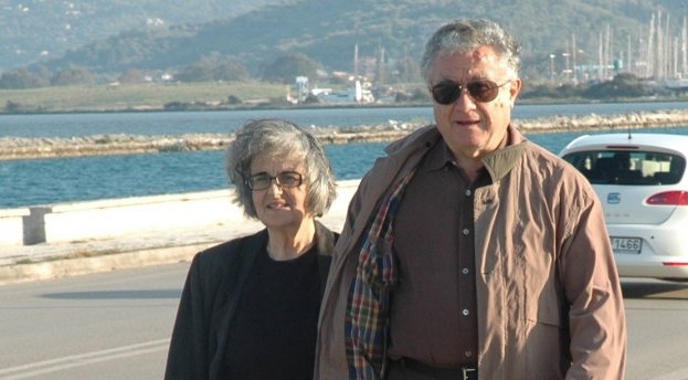 Θρήνος στη Λευκάδα για το ζευγάρι που έχασε τη ζωή του