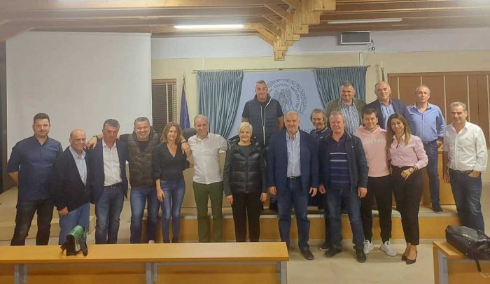 Νέα πρόσωπα στις Αντιδημαρχίες του Δήμου Ι.Π. Μεσολογγίου