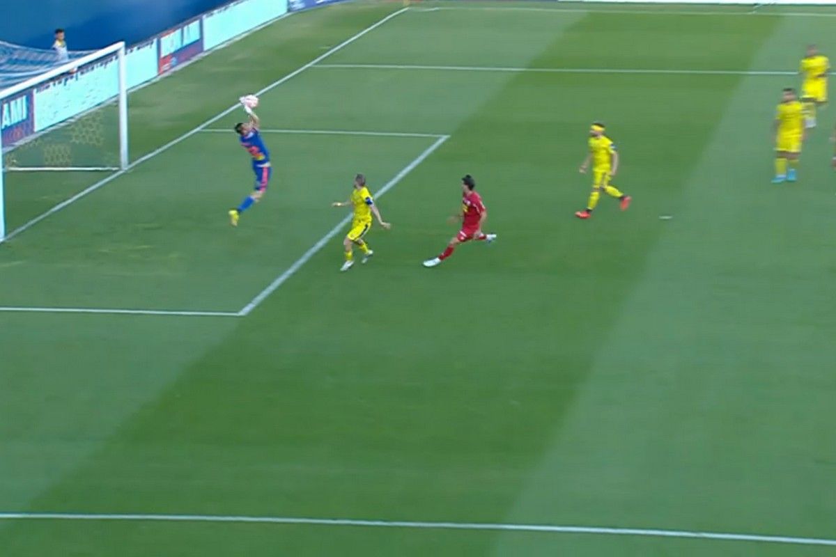 Παναιτωλικός – Βόλος 2-3: Ανατροπή από το 2-0