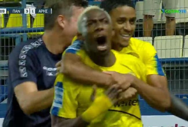 Ναντρέι Νταγκό: «Μπορεί ο Παναιτωλικός την 6αδα