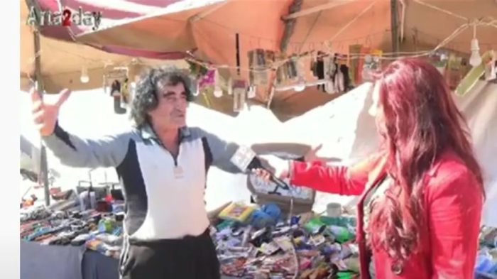 Viral βίντεο με Αγρινιώτη πλανόδιο – «Το καλύτερο παζάρι είναι στην Άρτα, θα κάνω αδελφοκουμπάρο τον δήμαρχο!»