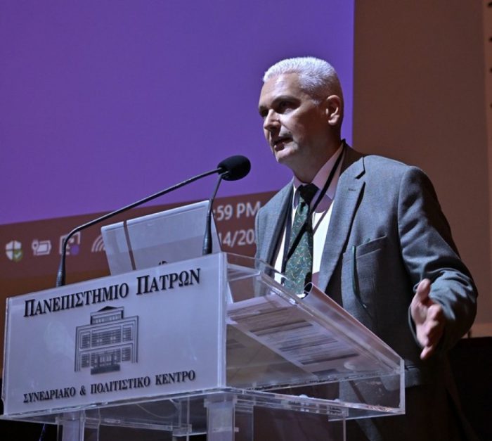 Το 12ο Πανελλήνιο Συνέδριο Αστρονομίας στήριξε o Φ. Ζαΐμης