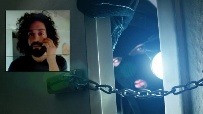 Απελπισμένος ο Αιτωλοακαρνάνας που του διέρρηξαν πέντε φορές το σπίτι-Δειτε βιντεο