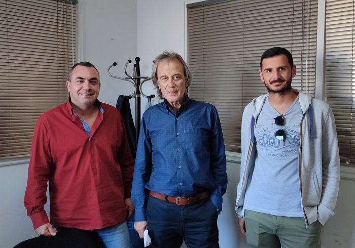 Δήμος και έμποροι του Μεσολογγίου προετοιμάζονται για  την εορταστική περίοδο των Χριστουγέννων