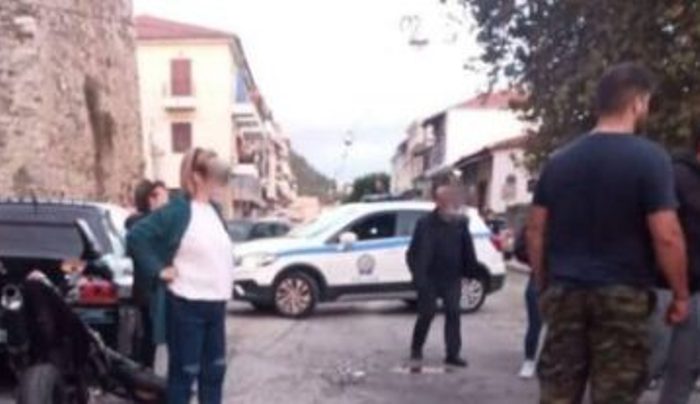 Αιτωλοακαρνανία-Ένας τραυματίας σε σύγκρουση δικύκλου με I.X.