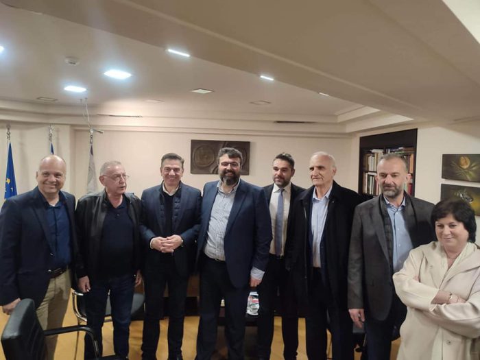 Αγρίνιο: Παρουσιάστηκαν οι «6 Εθνικές Προτεραιότητες-κυβερνητικές δεσμεύσεις» του ΣΥΡΙΖΑ-ΠΣ