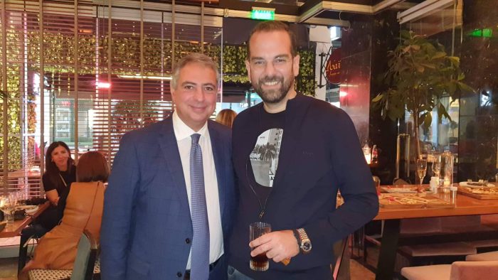 Το event του Περιφερειάρχη για την ονομαστική του γιορτή!