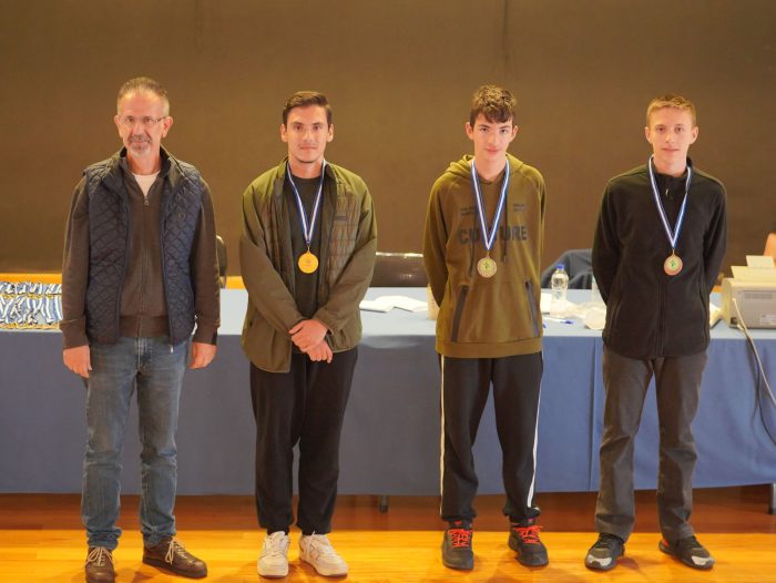 Αγρίνιο: Με επιτυχία το 9ο Σχολικό Πρωτάθλημα Σκακιού – Οι απονομές των νικητών (φωτο)