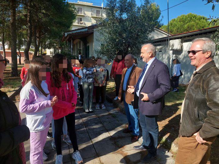 Με επιτυχία ολοκληρώθηκε η δράση «Λούνα Παρκ Ανακύκλωσης» στο Μεσολόγγι