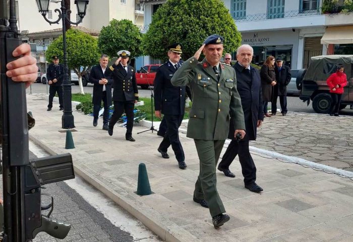 Μεσολόγγι: Εκδηλώσεις τιμής στην Εθνική Αντίσταση
